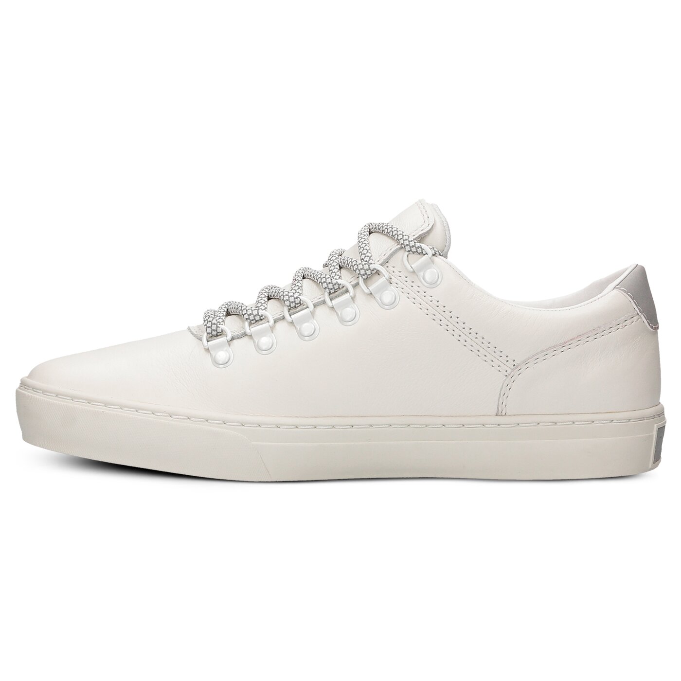 Męskie półbuty TIMBERLAND ADV 2.0 CUPSOLE ALPINE OXFORD ALPINE OX a1hib kolor biały