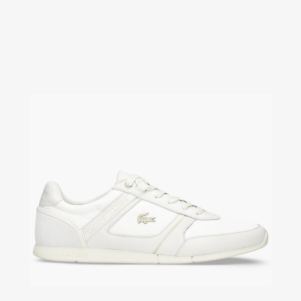 Męskie sneakersy (buty) LACOSTE MENERVA 0921 1 CMA 741cma004418c kolor biały