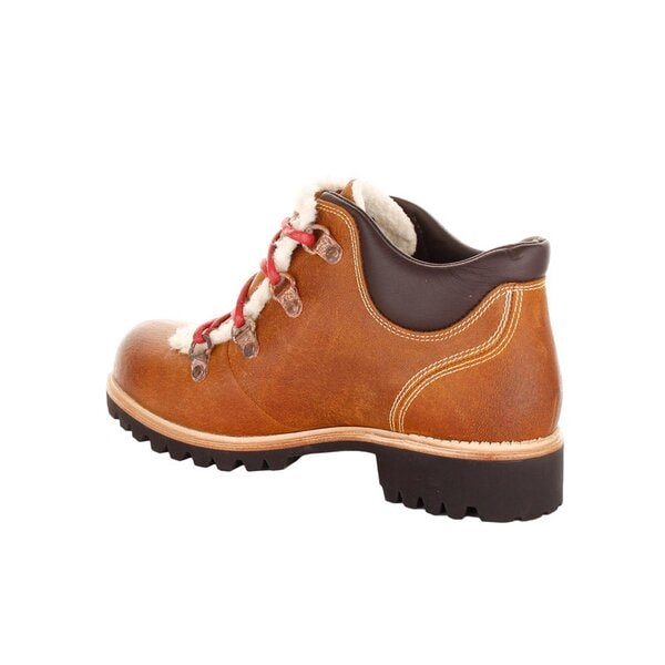 Damskie buty outdoor (trekkingowe) TIMBERLAND EK GREYLOCK WP HIKER 3432r kolor brązowy