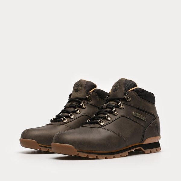 Męskie buty outdoor (trekkingowe) TIMBERLAND SPLITROCK 2  tb0a621h0331 kolor szary