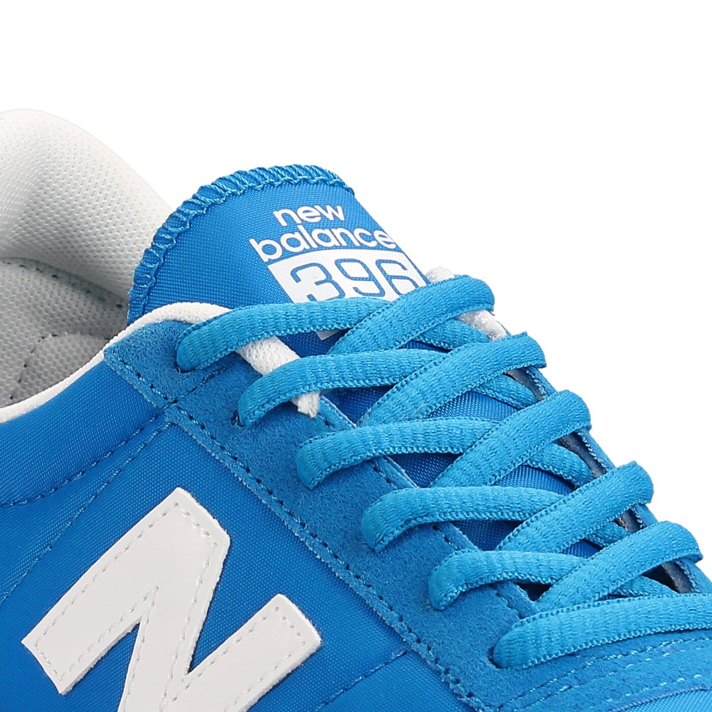 Damskie sneakersy (buty) NEW BALANCE U396BW u396bww kolor niebieski