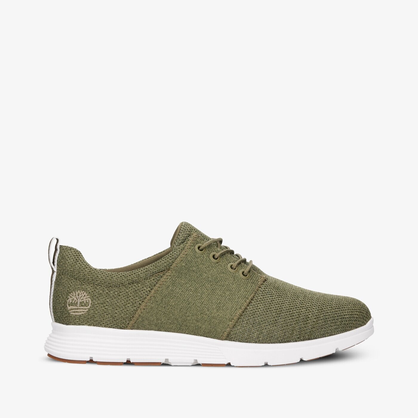 Męskie sneakersy (buty) TIMBERLAND KILLINGTON FLEXIKNIT OXFORD tb0a1zx6q691 kolor khaki