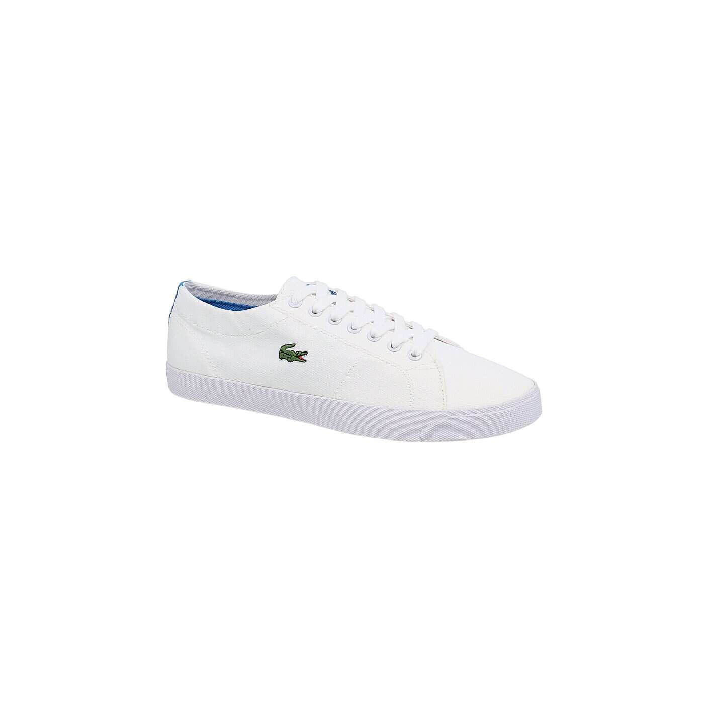 Męskie trampki LACOSTE MARCEL AUR  727spm3017080 kolor biały