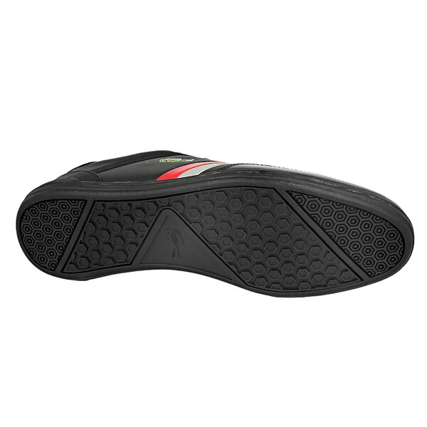 Męskie sneakersy (buty) LACOSTE GIRON SSL  727spm10621b5 kolor czarny