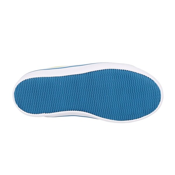 Dziecięce trampki LACOSTE MARCEL CHUNKY SUM  725spi40102k8 kolor żółty