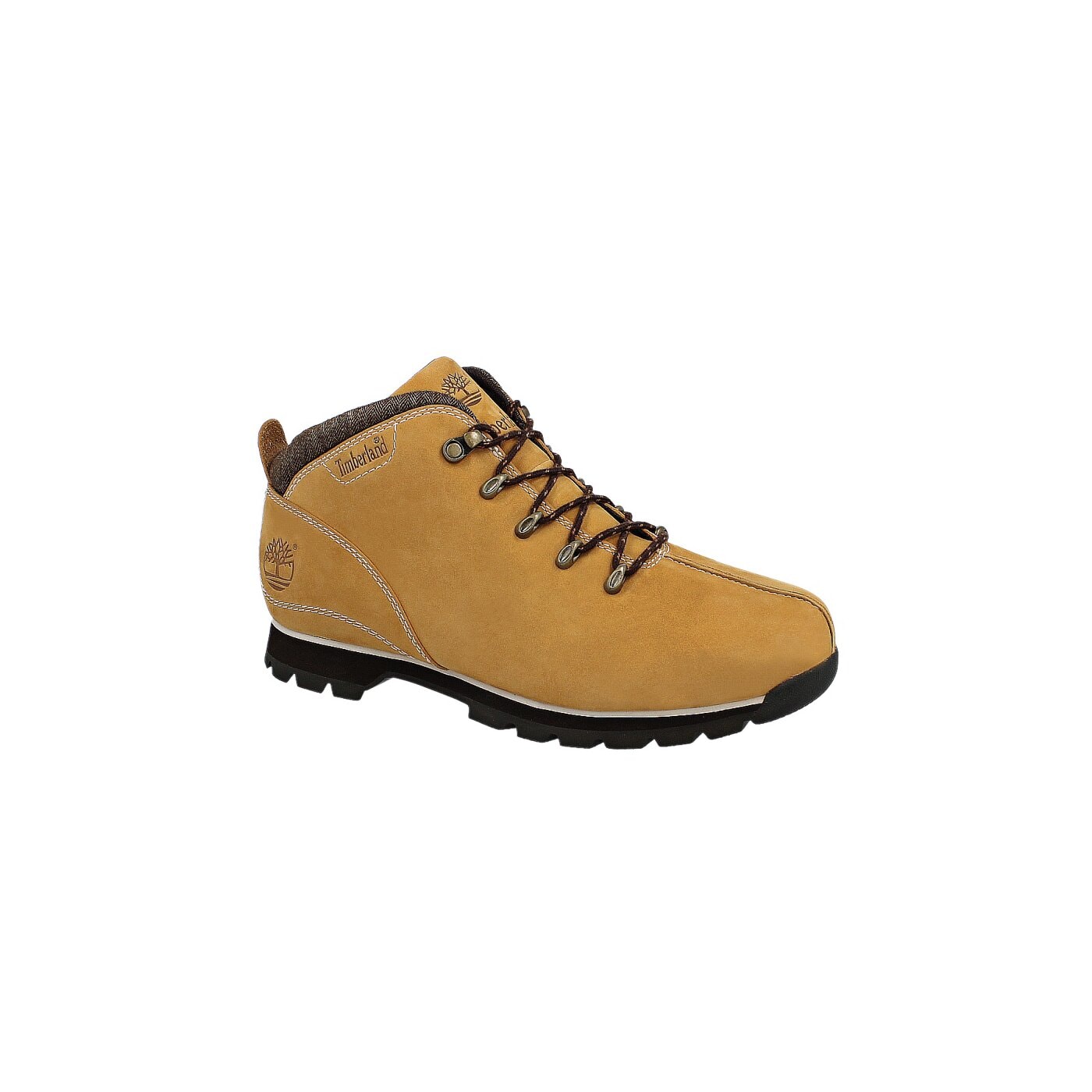Męskie buty outdoor (trekkingowe) TIMBERLAND SPLITROCK FTB  6839a kolor żółty