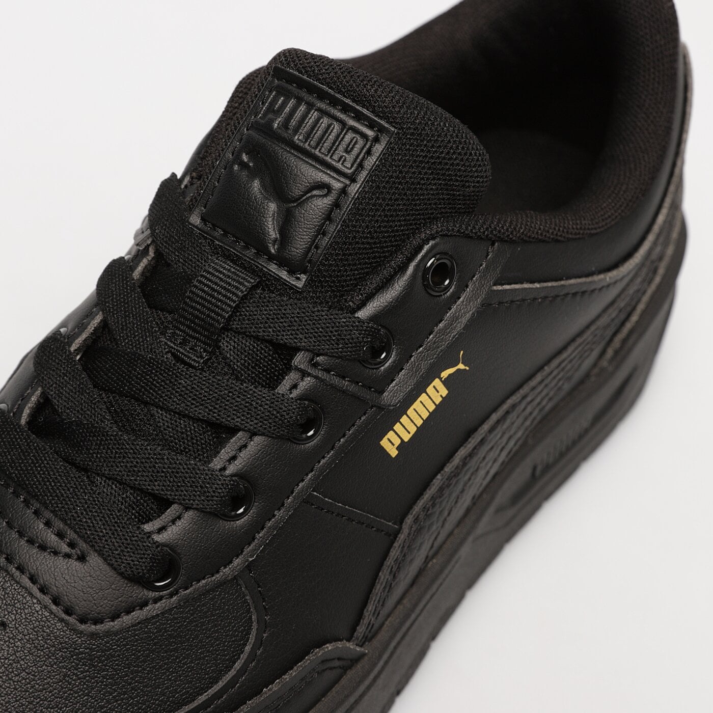 Damskie sneakersy (buty) PUMA CALI DREAM LTH WNS 39273002 kolor czarny