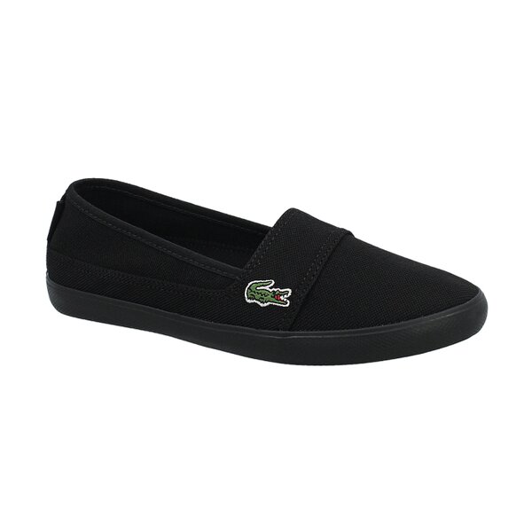 Dziecięce trampki LACOSTE MARICE PIQ  729spj200002h kolor czarny