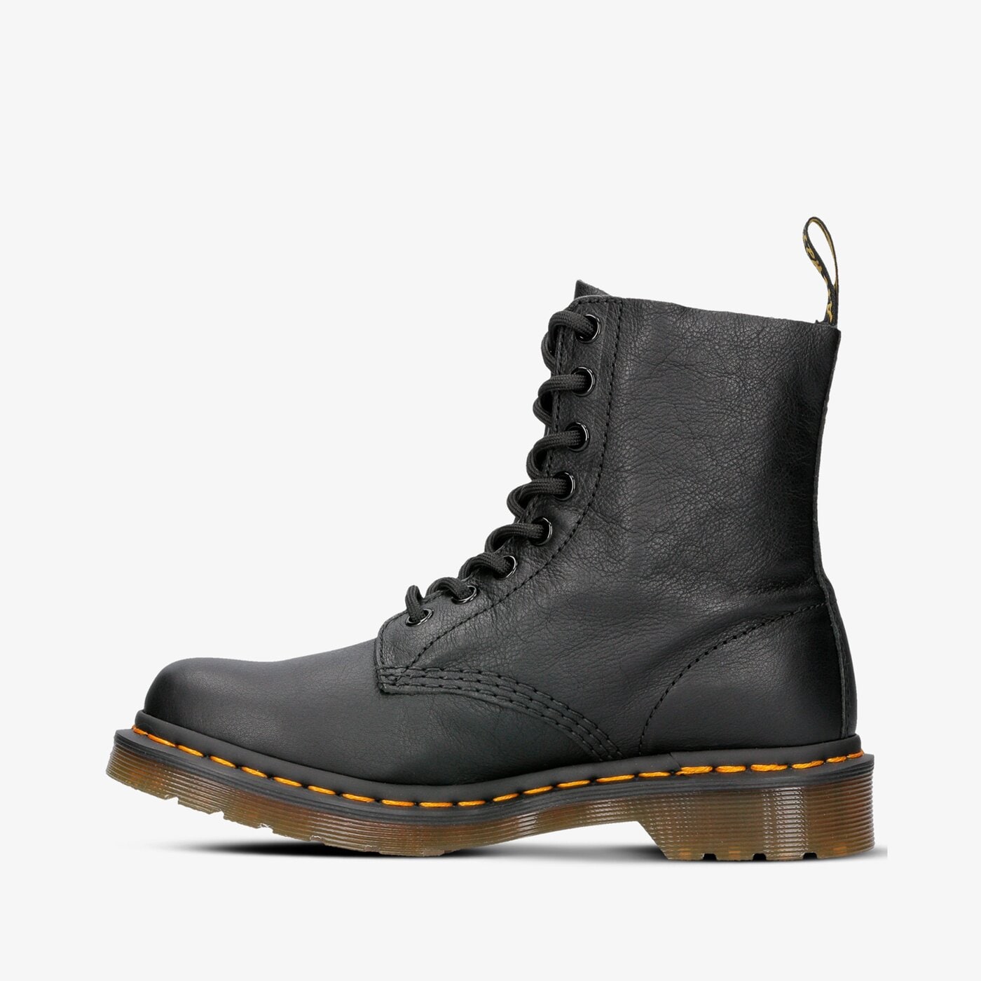 Damskie trapery DR. MARTENS 1460 PASCAL 8 I BOOT  13512006 kolor czarny