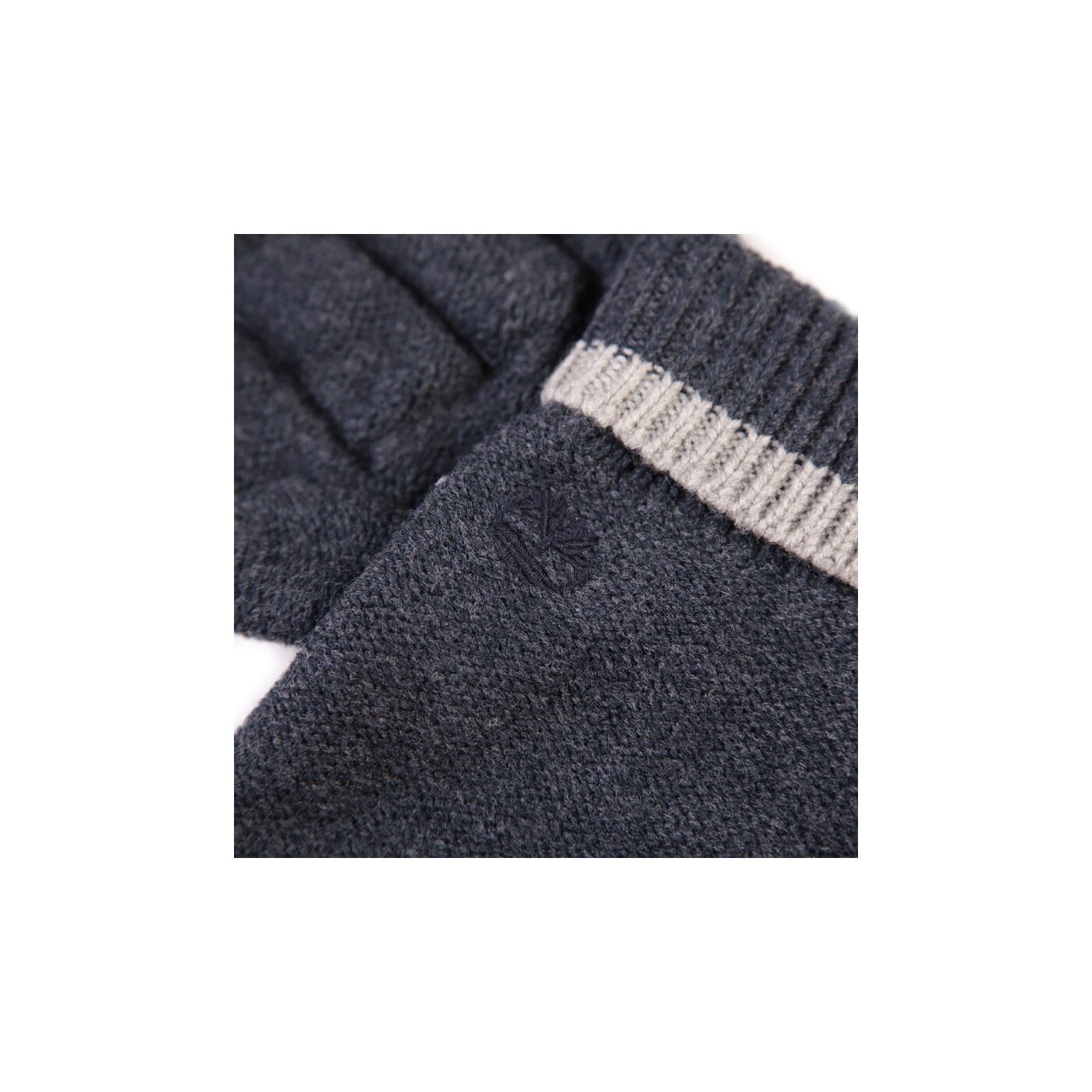 Męski szalik / rękawiczki TIMBERLAND RĘKAWICZKI ACRYLIC GLOVE j1094475 kolor granatowy