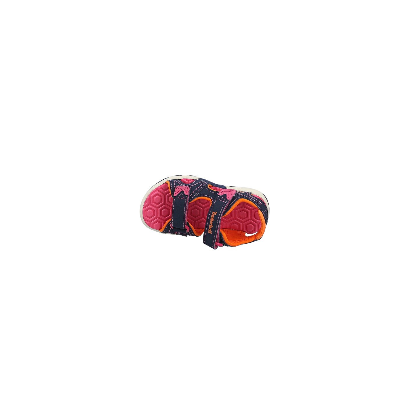 Dziecięce sandały / klapki TIMBERLAND ADVENTURE SEEKER 2 STRAP SANDAL 1388a kolor granatowy