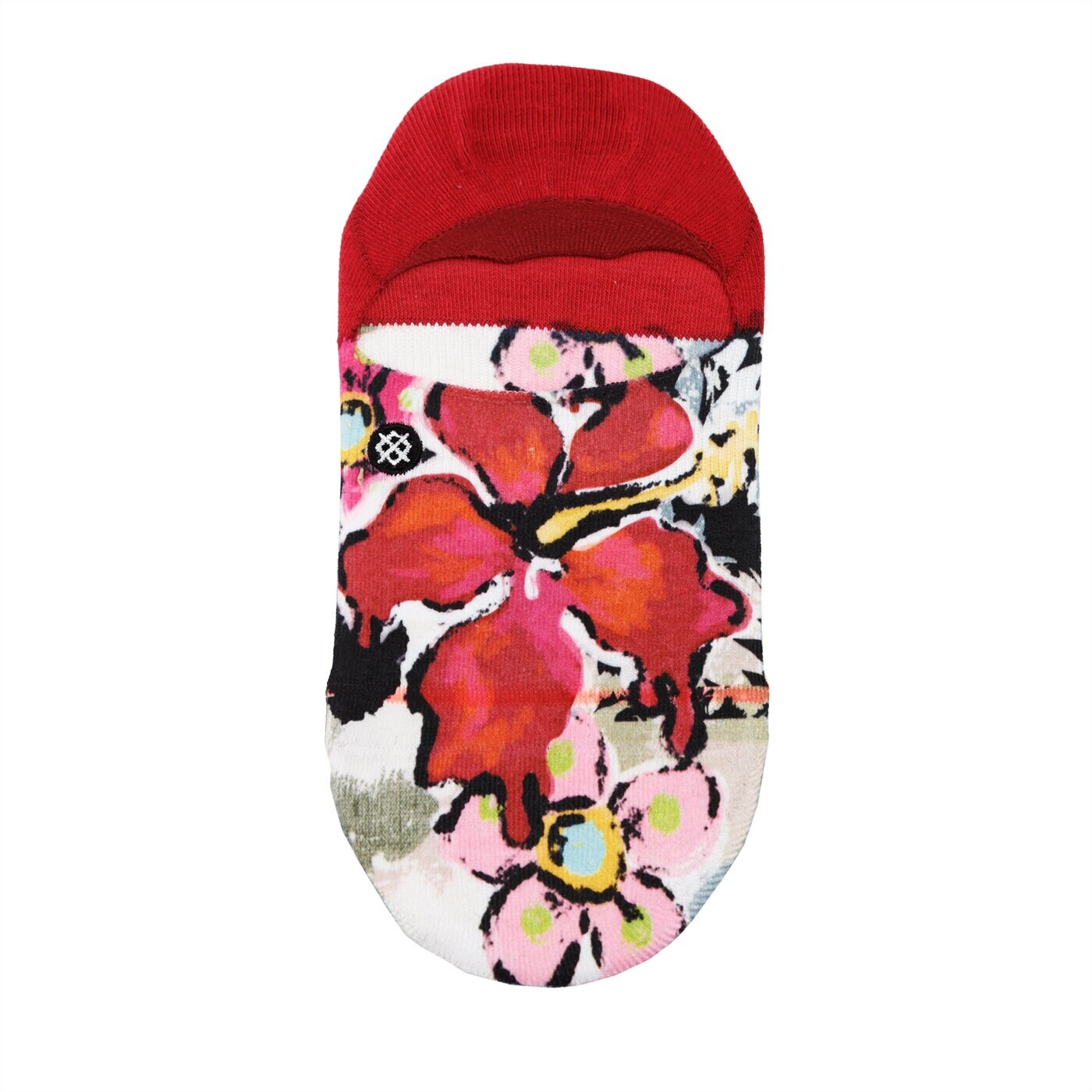 Damskie skarpetki STANCE SKARPETY SOUL FLOWER w145b19sou kolor multicolor