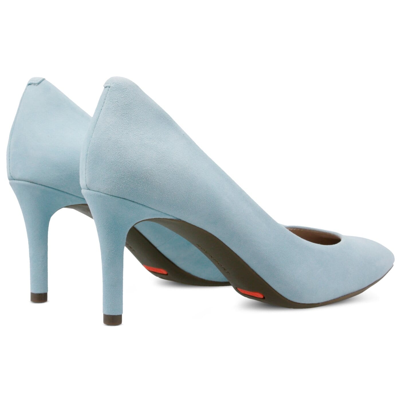 Damskie szpilki / czółenka ROCKPORT TM75MMPTH PLAIN PUMP  ch4968 kolor niebieski