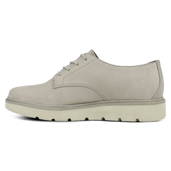 Damskie półbuty TIMBERLAND KENNISTON LACE OX a1flz kolor szary