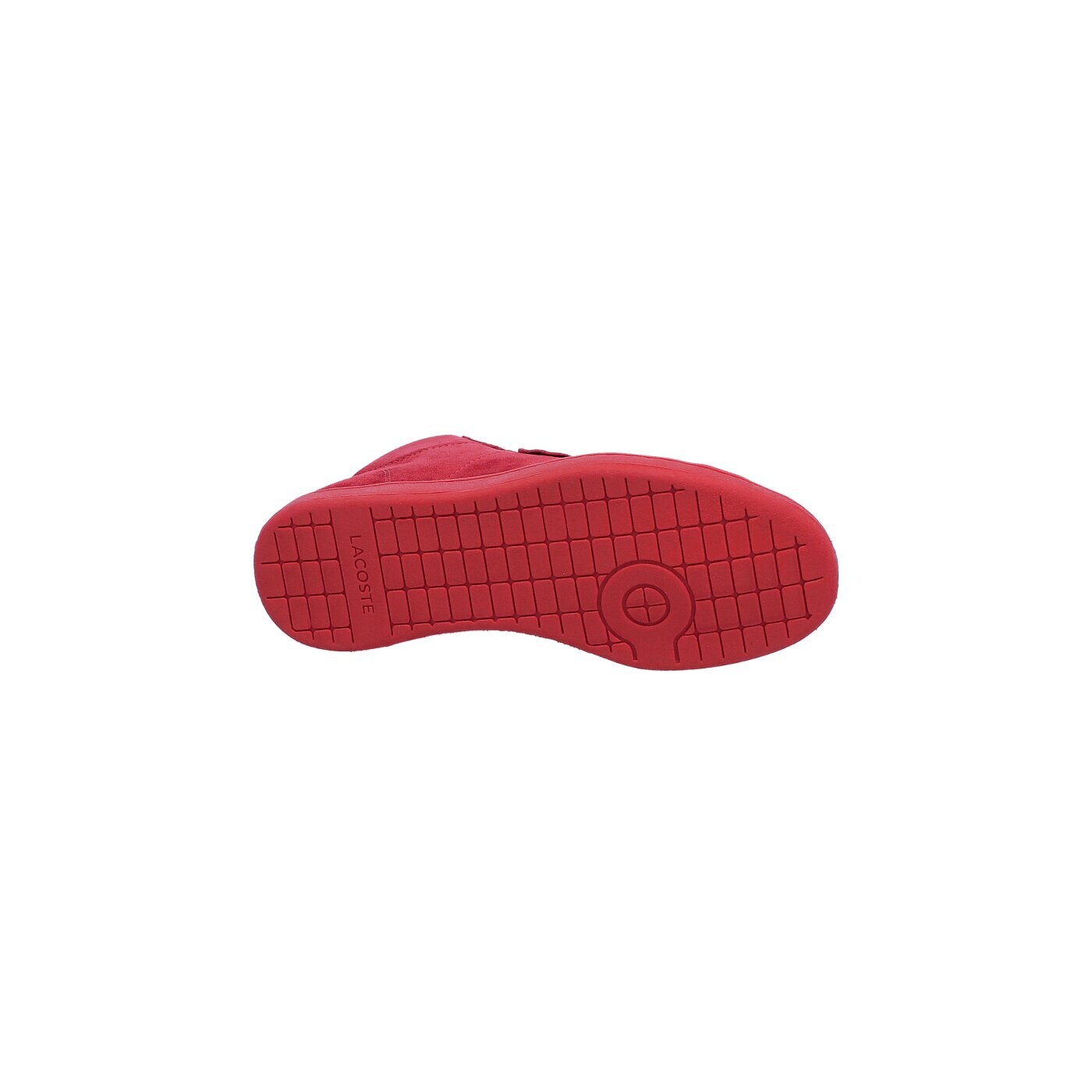 LACOSTE BROADWICK HI CP  729lew2213047 kolor czerwony