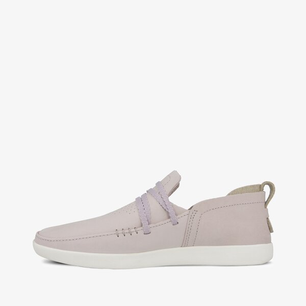 Damskie espadryle TIMBERLAND PROJECT BETTER LOAFER tb0a1ycvs401 kolor fioletowy