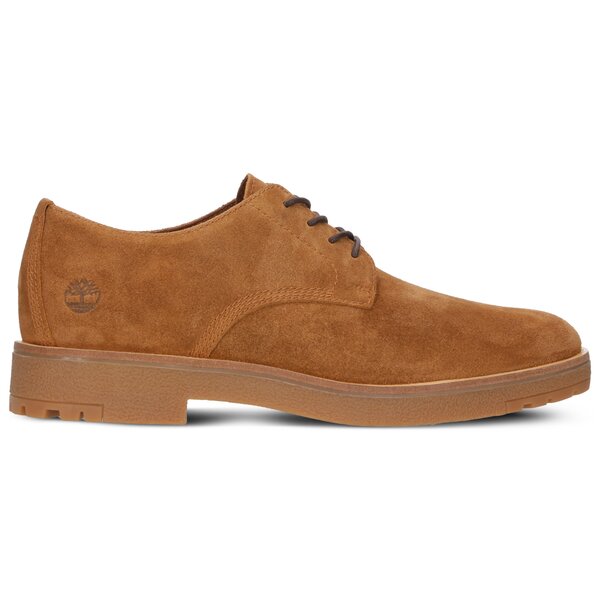 Męskie półbuty TIMBERLAND FOLK GENTLEMAN OXFORD tb0a23tyf131 kolor brązowy