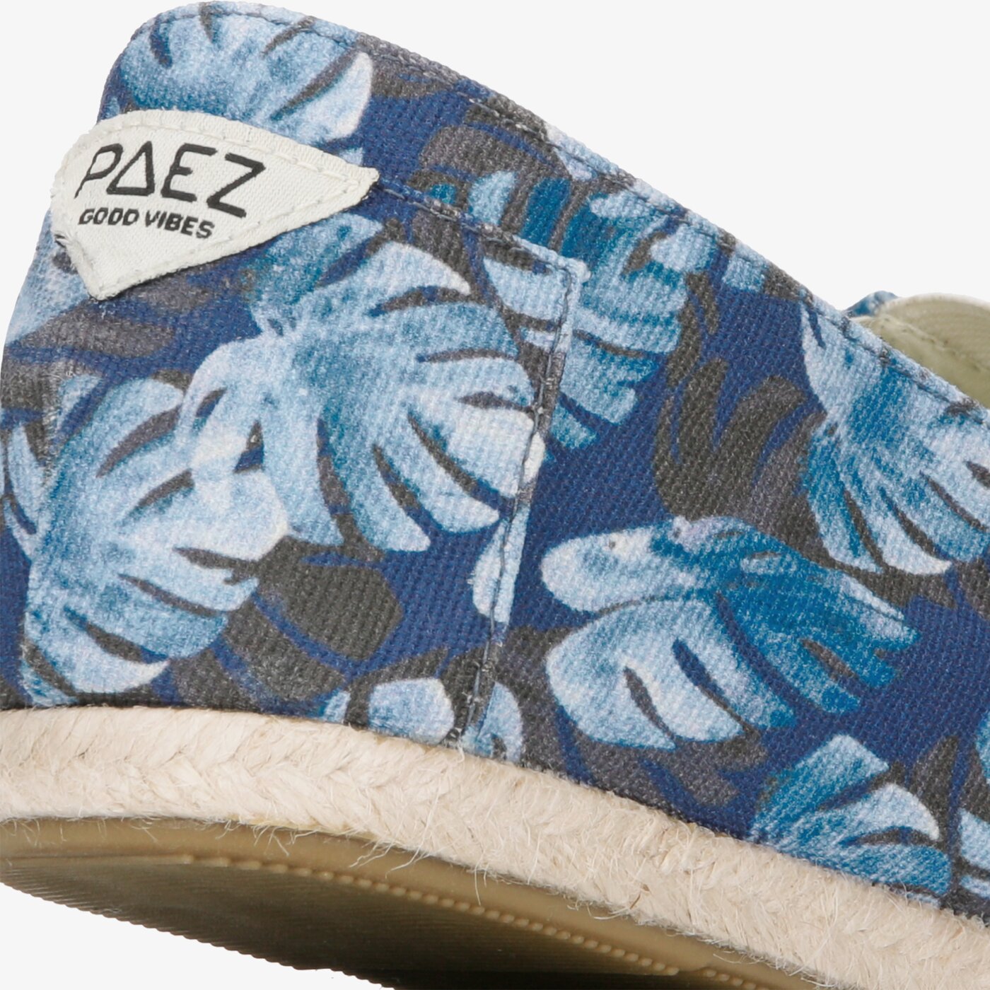 Męskie półbuty PAEZ ORIGINAL RAW 1930201h0002-301 kolor granatowy