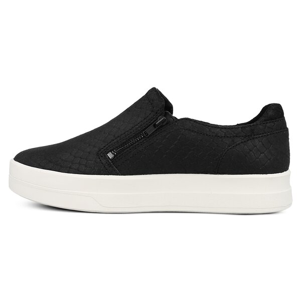 Damskie espadryle TIMBERLAND MAYLISS SLIP ON a1gsh kolor czarny