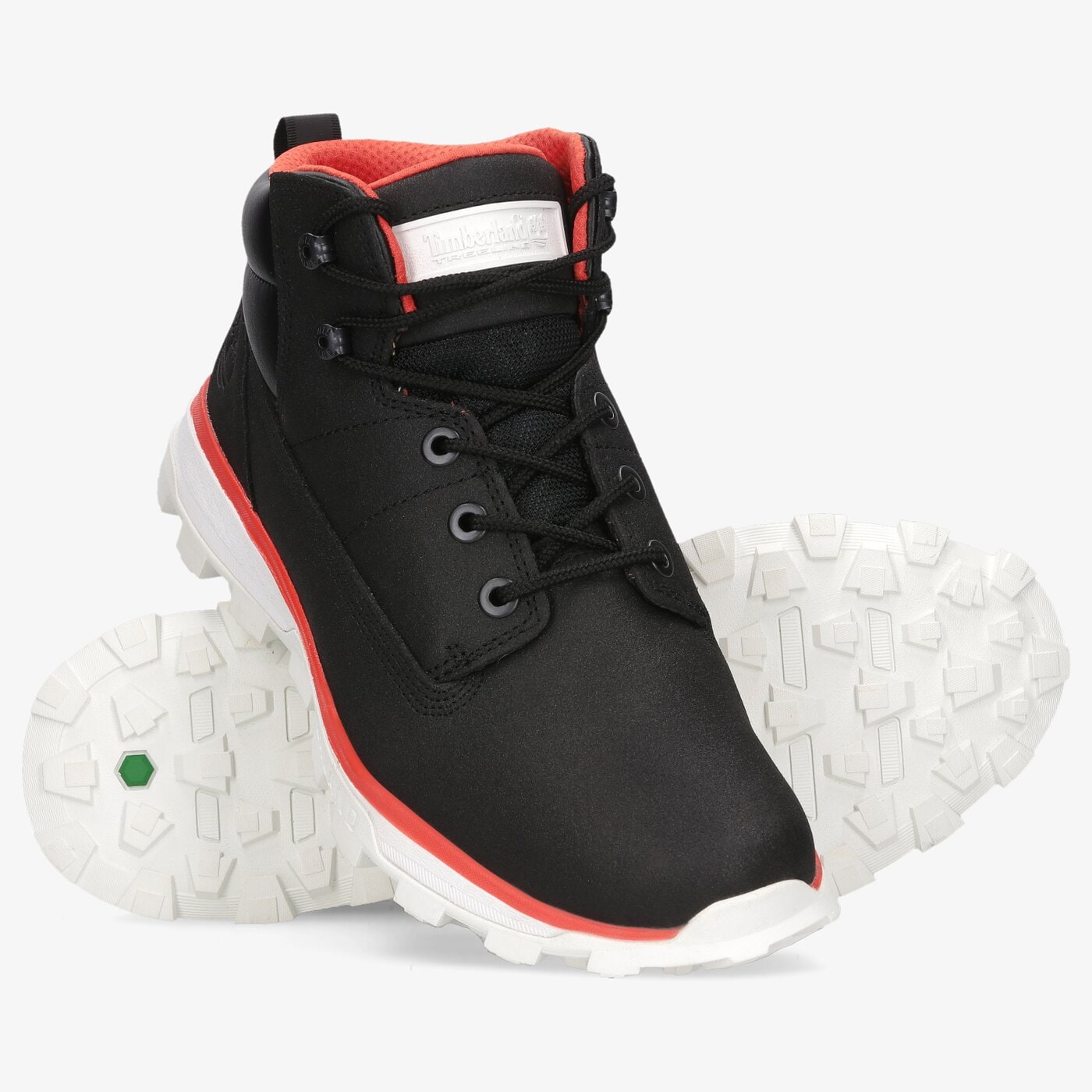 Męskie buty outdoor (trekkingowe) TIMBERLAND TREELINE MID tb0a2dps0011 kolor czarny