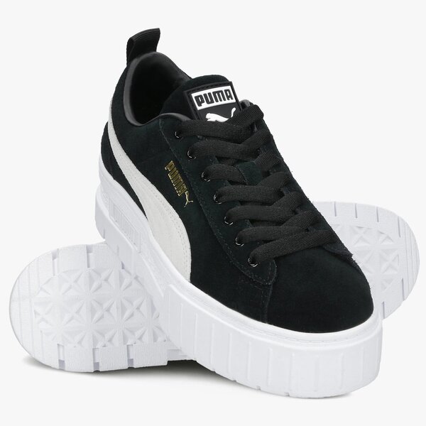 Damskie sneakersy (buty) PUMA MAYZE WN'S 38078401 kolor czarny