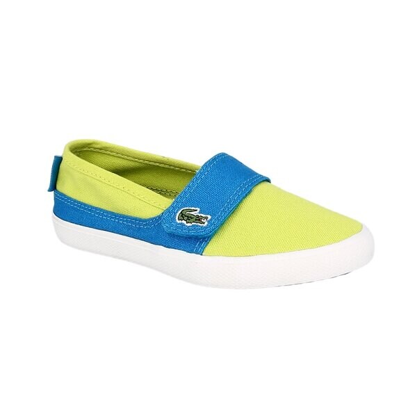 Dziecięce trampki LACOSTE MARICE WJA2  725spi4018gb2 kolor żółty
