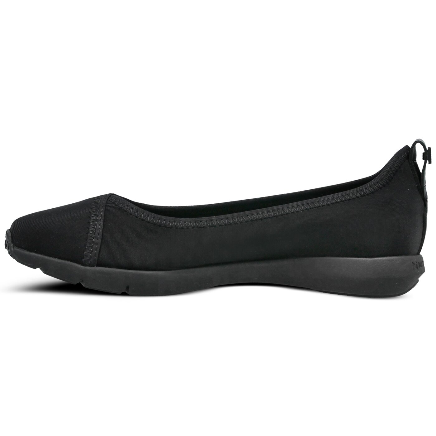 Damskie baleriny (buty) BUTTERFLY TWISTS ELLIE bt30005001 kolor czarny