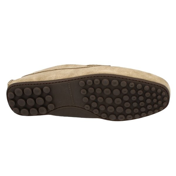 Męskie półbuty TOMMY HILFIGER AMALFI 1B fm56815186905 kolor beżowy