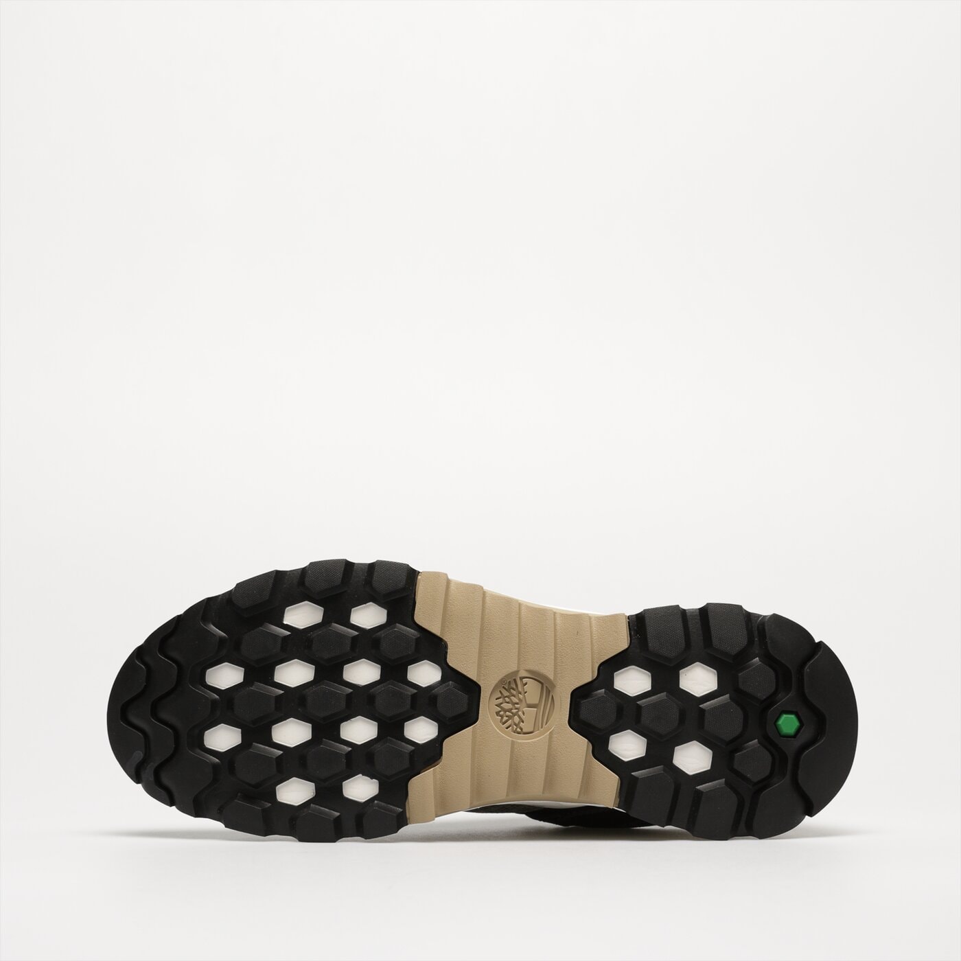 Męskie sneakersy (buty) TIMBERLAND SOLAR WAVE LT LOW tb0a5s33w081 kolor szary