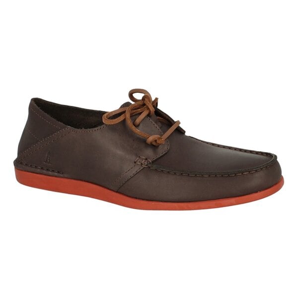 Męskie mokasyny ROCKPORT CTS MOC OXFORD v76791 kolor brązowy