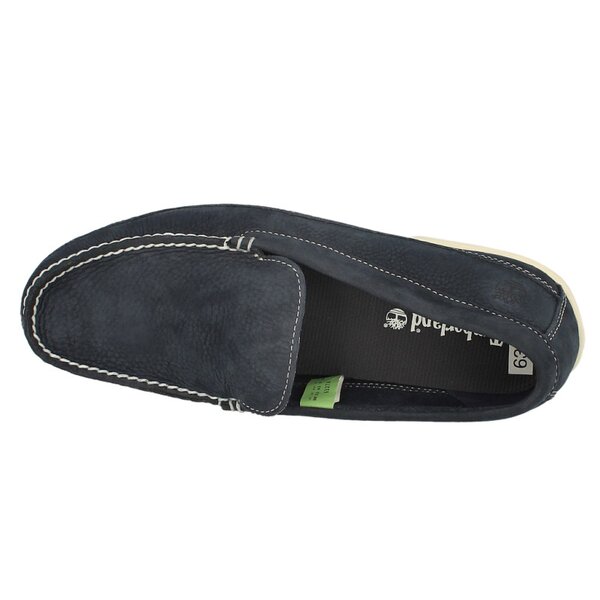 Męskie mokasyny TIMBERLAND EK CLASSIC CASUAL VENETIAN 6327a kolor granatowy