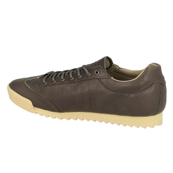 Męskie sneakersy (buty) LACOSTE RAYDON  726srm3040248 kolor brązowy