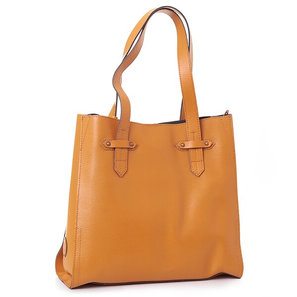 TIMBERLAND TORBA CASTLE HILL HANDBAG m3445205 kolor pomarańczowy