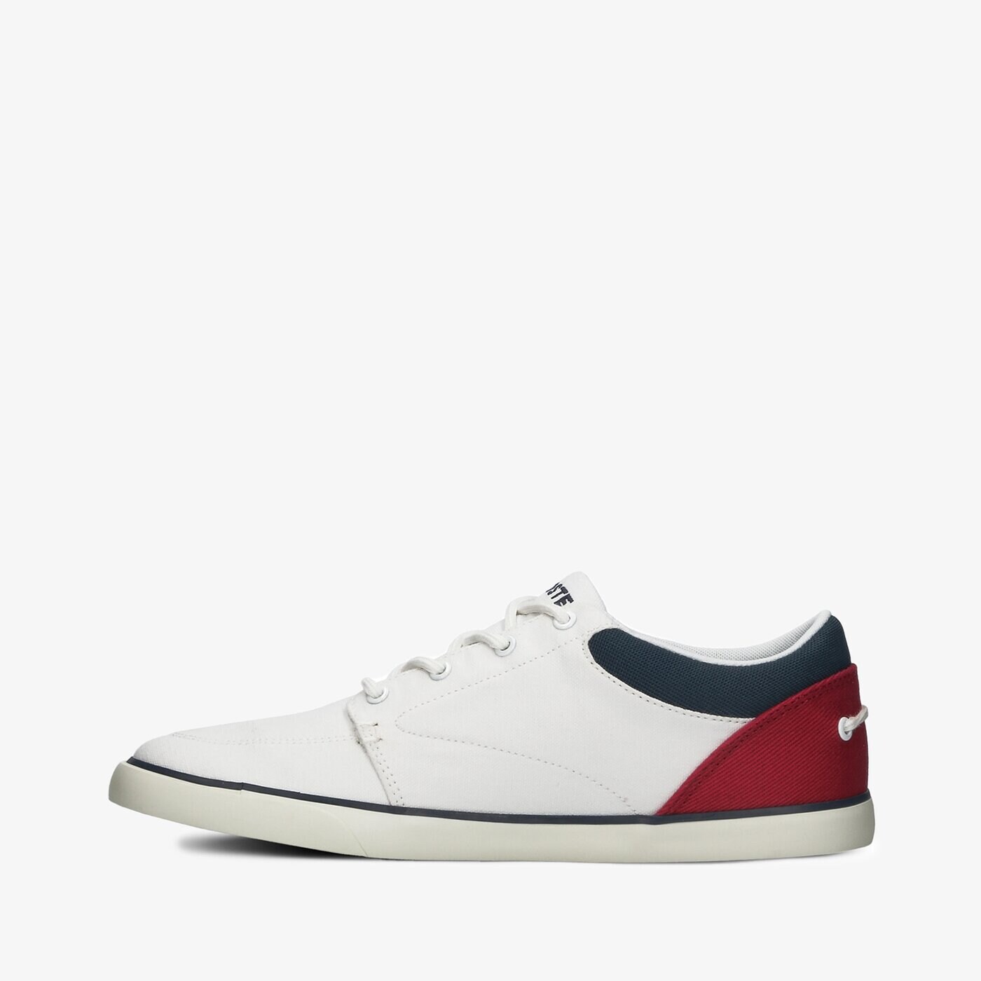 Męskie trampki LACOSTE BAYLISS 220 1 CMA 739cma0026407 kolor biały