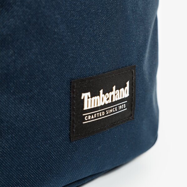 TIMBERLAND TORBA SMALL ITEMS BAG tb0a2fuu4331 kolor granatowy