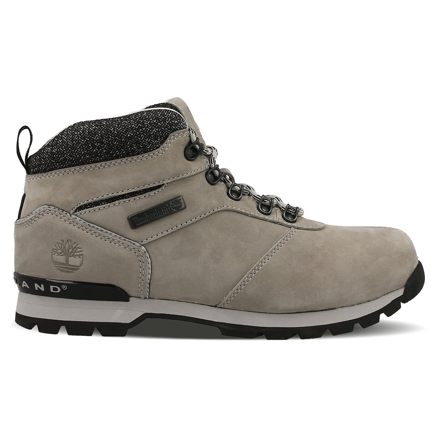 Męskie buty outdoor (trekkingowe) TIMBERLAND SPLITROCK 2  a18fi kolor szary