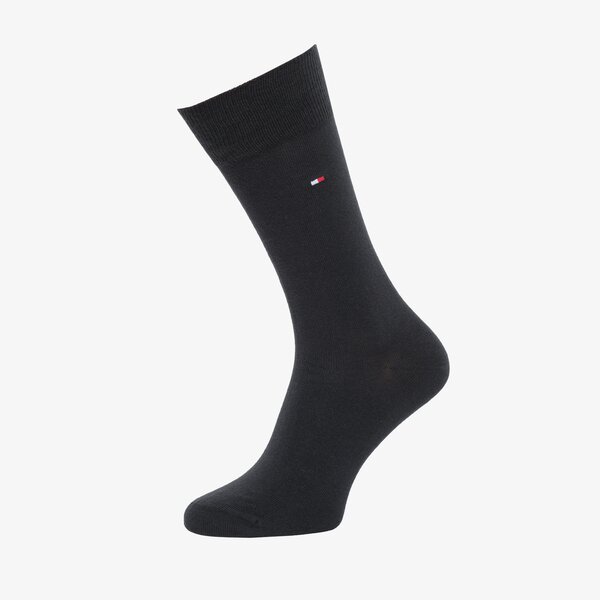 Męskie skarpetki TOMMY HILFIGER SKARPETY MIXED GIFTBOX 4P 43 492001001200043 kolor multicolor