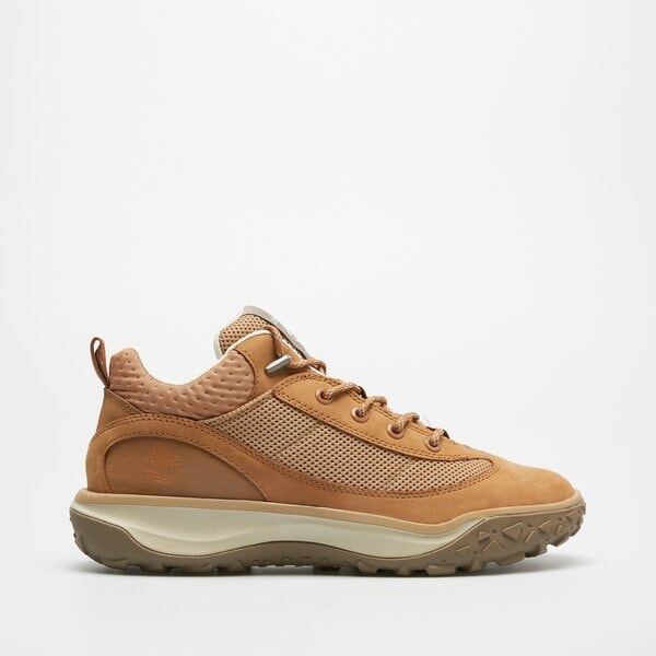Męskie sneakersy (buty) TIMBERLAND TIMBERCUSH MOTION 7 MID LACE SNEAKER tb0a6f7eem51 kolor beżowy