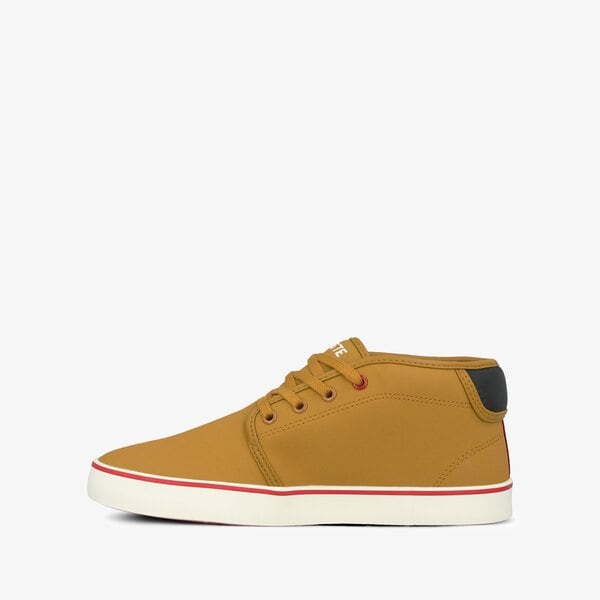 Dziecięce trampki LACOSTE AMPTHILL THERMO 419 1 CUJ 738cuj000205b kolor brązowy