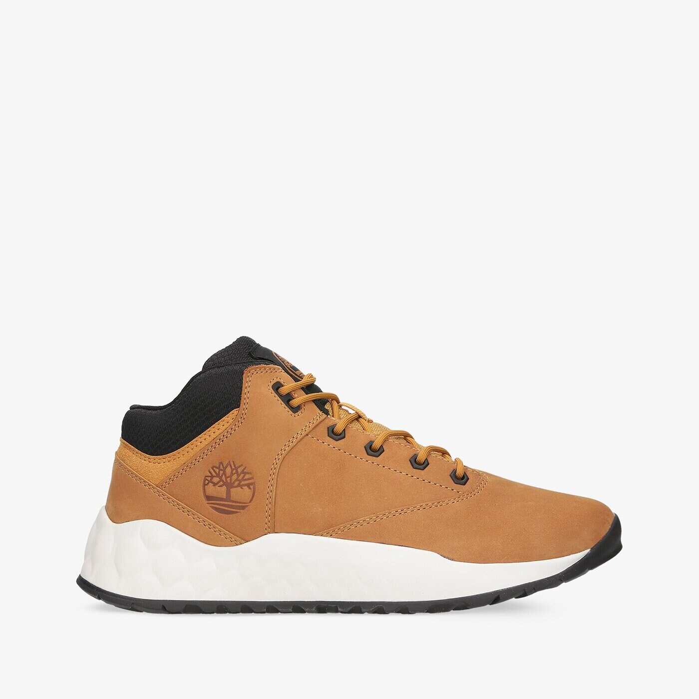 Męskie sneakersy (buty) TIMBERLAND SOLAR WAVE SUPER OX tb0a2fqf7631 kolor brązowy