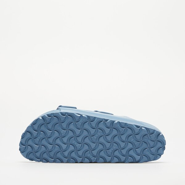 Damskie klapki BIRKENSTOCK ARIZONA EVA ELEMENTAL BLUE 1027376 kolor niebieski