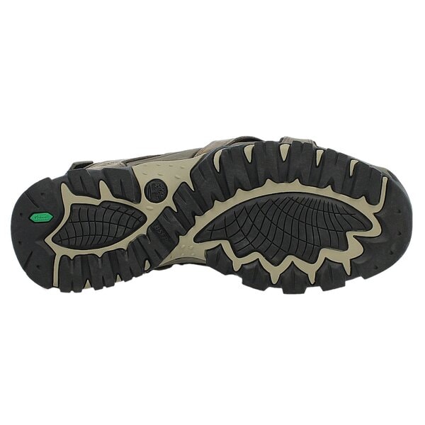 Męskie sandały TIMBERLAND WAKEBY SANDAL  5804a kolor szary