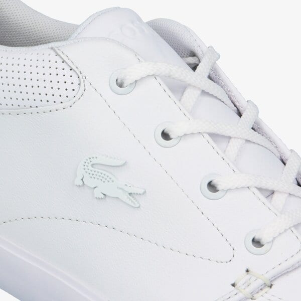 Męskie trampki LACOSTE BAYLISS 120 2 CMA 739cma002421g kolor biały