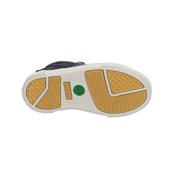 Dziecięce buty za kostkę TIMBERLAND BOYS HOOKSET CAMP 8781r kolor granatowy