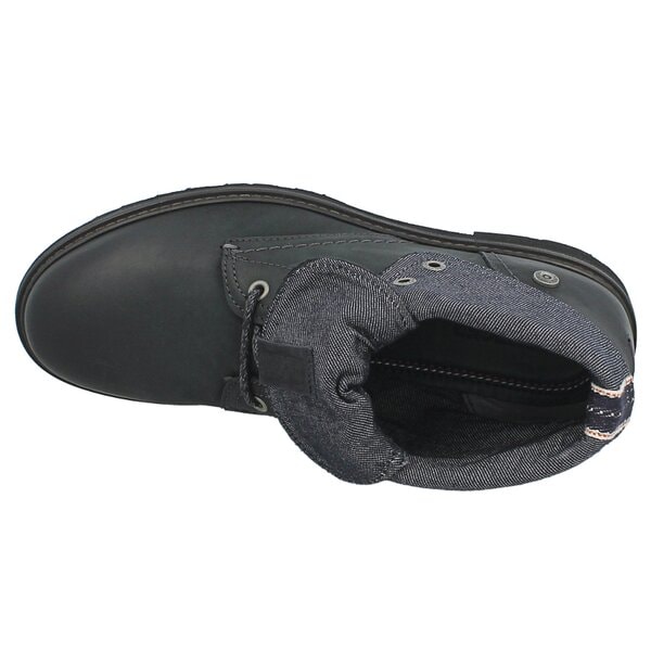 Męskie buty za kostkę TOMMY HILFIGER LUCA 5A em56820082990 kolor czarny