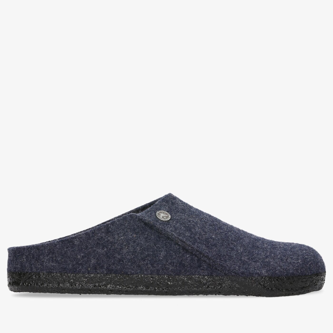 Męskie klapki BIRKENSTOCK ZERMATT RIVET 1017519 kolor granatowy