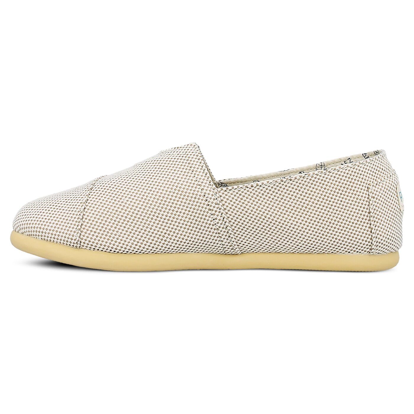 Damskie espadryle PAEZ ORIGINAL - PANAMA 1730501s14209 kolor beżowy