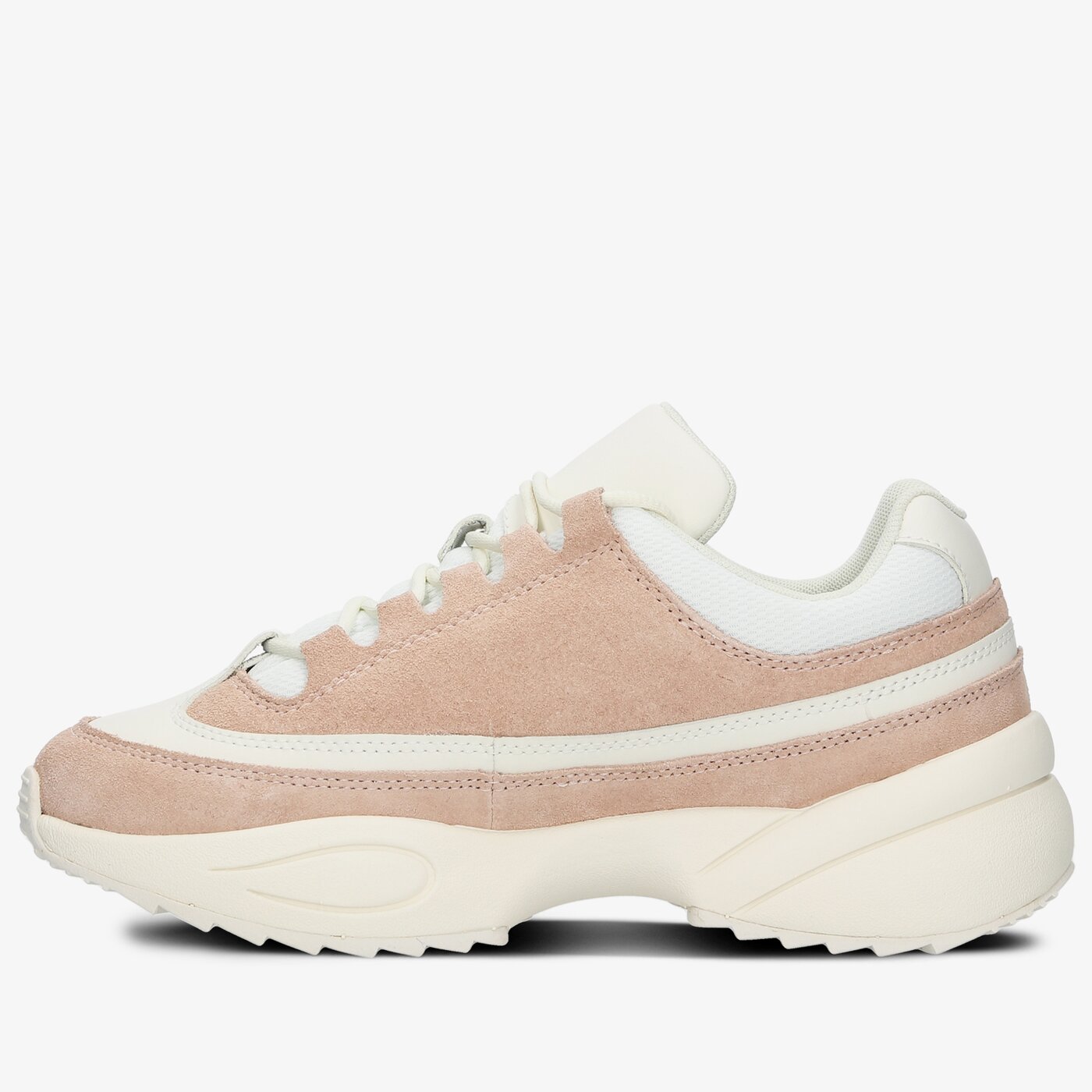 Damskie sneakersy (buty) ELLESSE SPARTA 613651 kolor różowy