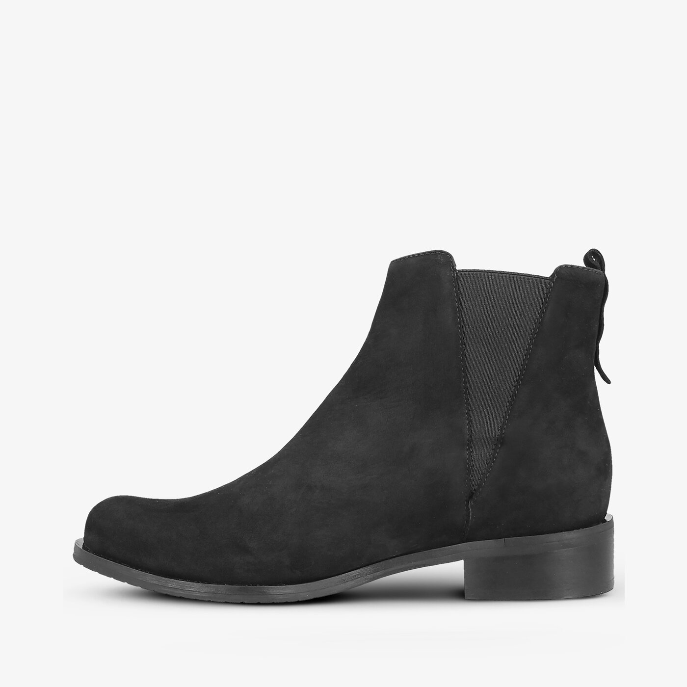 Damskie botki / sztyblety SYMBIOSIS BREE  6450018 kolor czarny