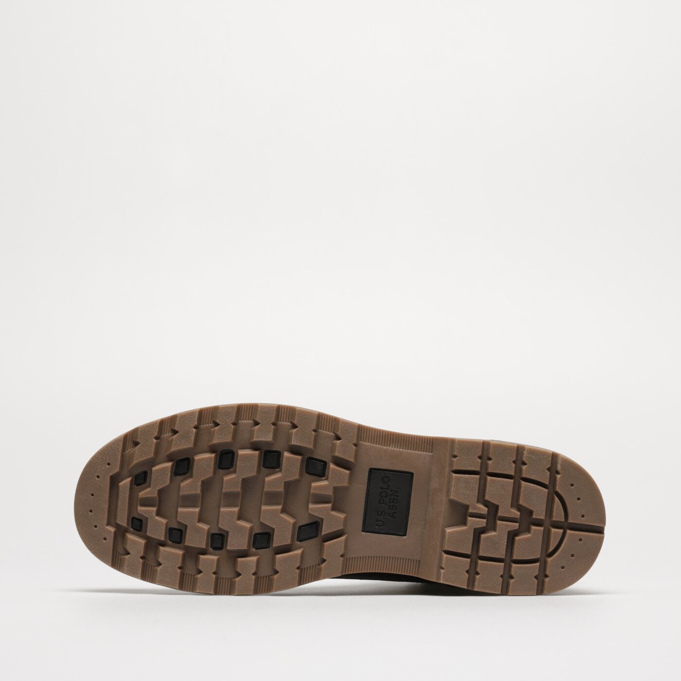 Męskie buty za kostkę U.S. POLO ASSN. ZIGGY002 ziggy002dbl002 kolor granatowy